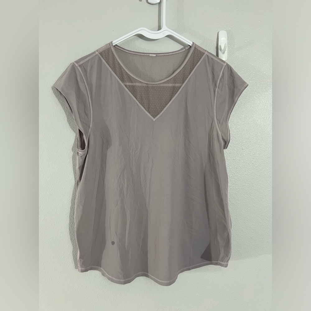 Lululemon swiftly‎ tech shirt
